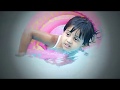 Swimming with Mikku