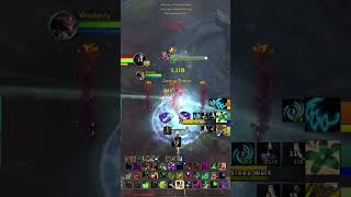 gotta stay calm under pressure #worldofwarcraft #pvp #gaming #warlock #arena