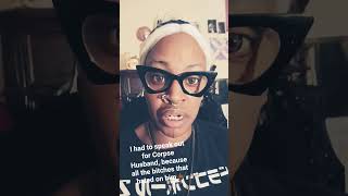 pop-up short from the Malki Storm, Tribute to Corpse👾🤘🏾