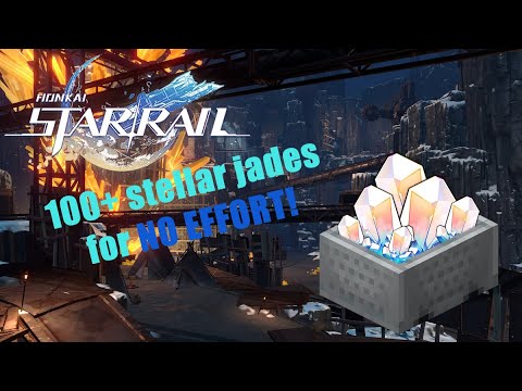 How to get over 100 Stellar jades for free in Honkai Star Rail 
