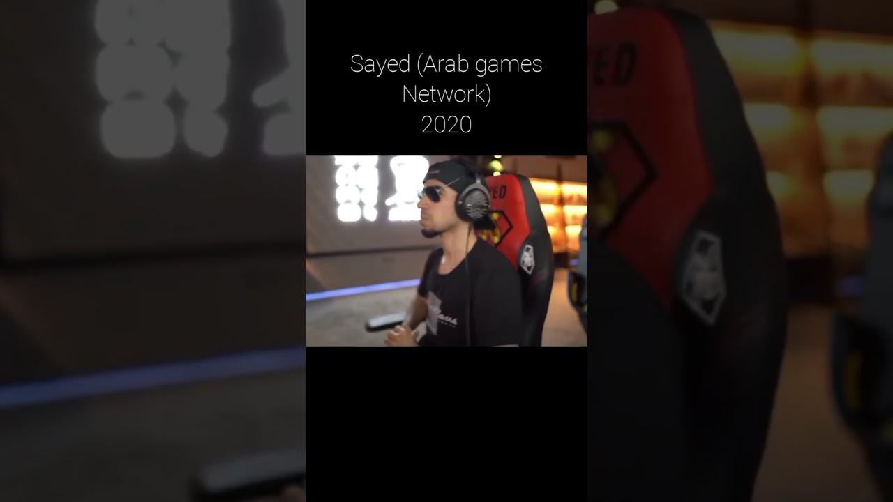 Evolution of Sayed Arab games Network (2013-2025) 