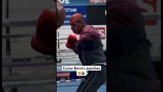 Conor Benn‘s punches are incredible. 🤯🥊🔊
