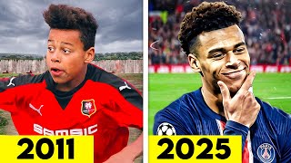 How Désiré Doué Became The Deadliest Winger In Europe