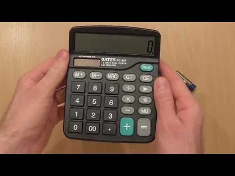 Video: Kako Uporabljati Googlov Kalkulator