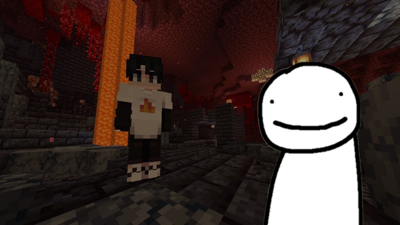 Dream Talks About Cheating Allegation While Sapnap Speedruns