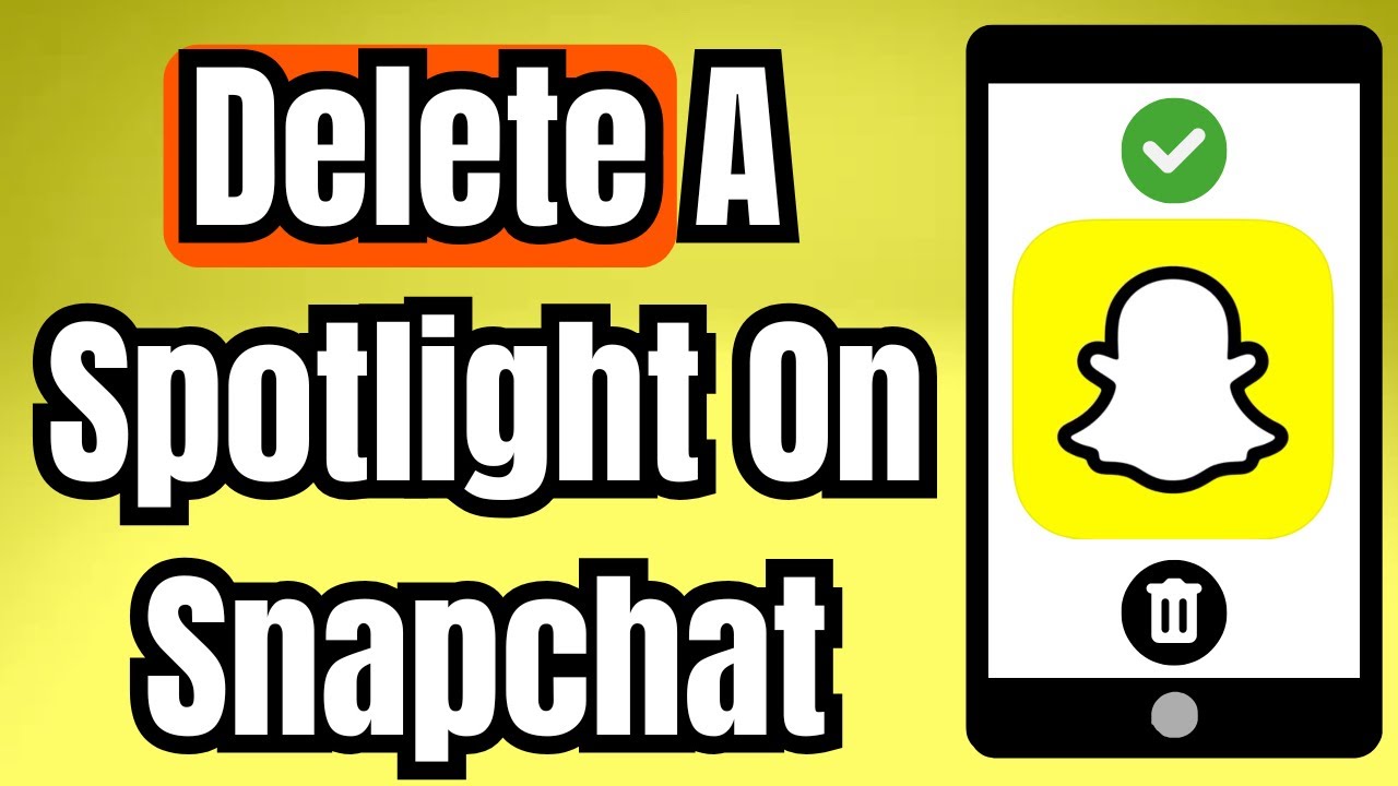 Как быстро и легко удалить рекламное объявление в Snapchat