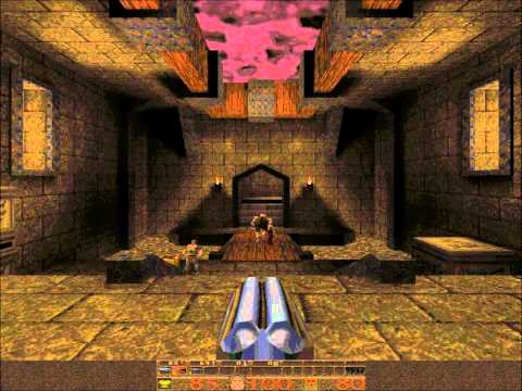 Quake Comparison (Windows vs Open GL vs Qrack)