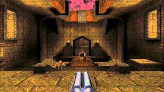 Quake Comparison (Windows vs Open GL vs Qrack)