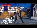 Amici 25 - Maria Rosaria - Falling