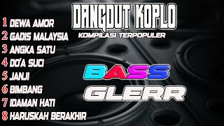 KOMPILASI ♫ DANGDUT KOPLO MANSYUR S & RHOMA IRAMA PALING DICARI