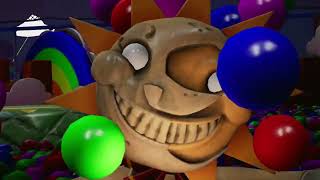 FNaF Security breach ON SWITCH|| The Daycare, Part 1|| Walkthrough