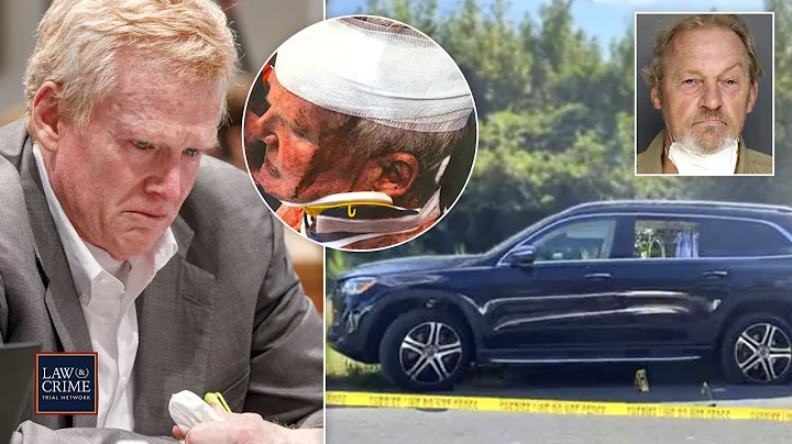 Alex Murdaughs Murder-Suicide Scheme with Curtis C...