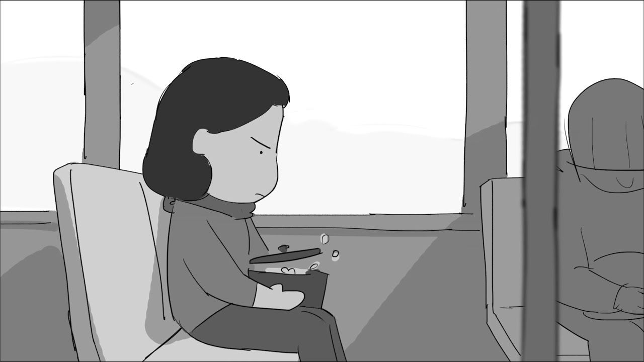 Soup - Calarts 1st year film