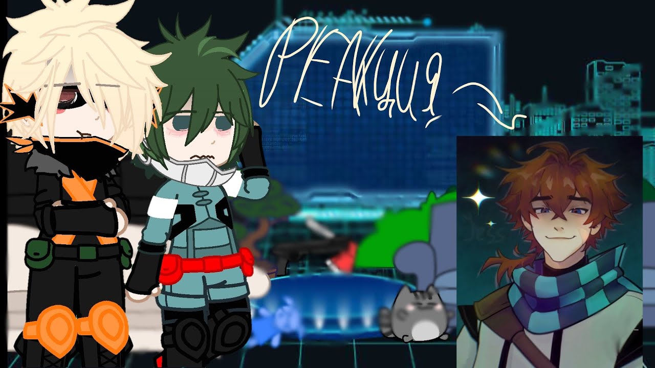 Реакция МГА на Лололошку (2х) [не только на него]