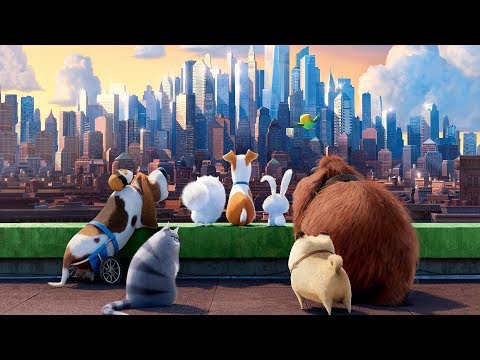 The Secret Life Of Pets (it's Gonna Be A Lovely Day)