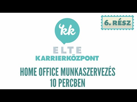 Home office munkaszervezés 10 percben – 6. Teams naptárfunkció