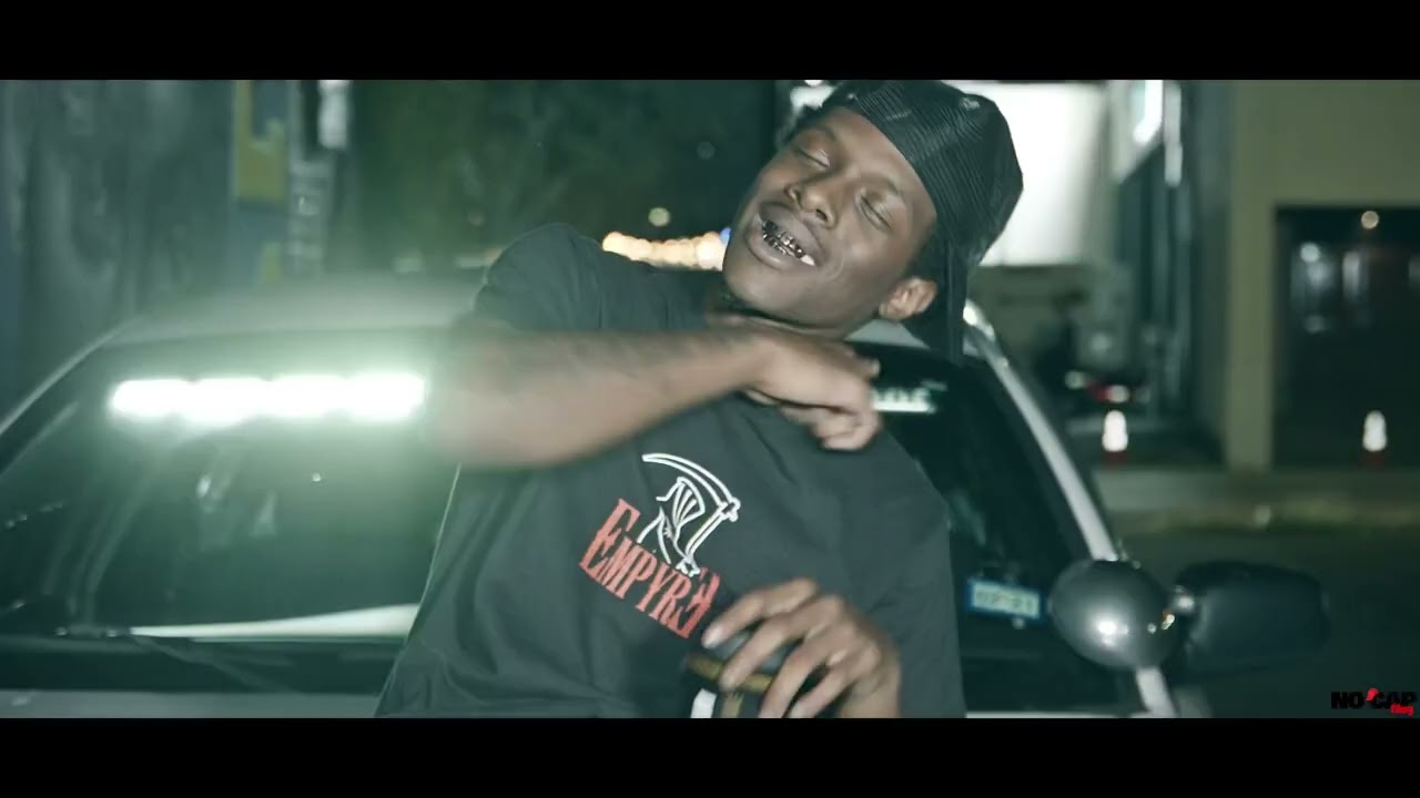 TLeeTrill - TOUCH (FREESTYLE) ShotBy: NoCapFilmz