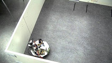 Maze localization and mapping