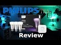 Hue White and Color Ambiance Starter Kit Review