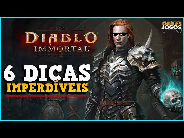 Códigos gratuitos do Diablo Immortal e como usá-los (junho de 2022)