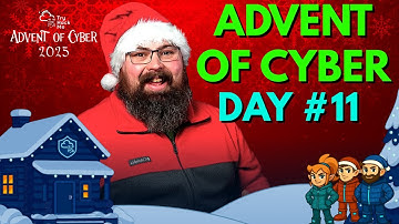 De komst van Cyber ​​2025 - Dag 11 - XSS - Vrolijke XSSMas