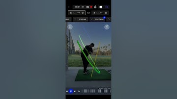 Xview coach analysis of swing