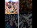 どのアニメが一番好き？#人気になりたい #アニメ #バズれ 