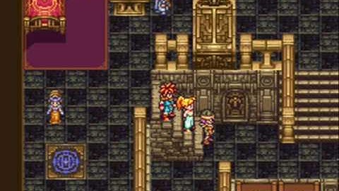 Chrono Trigger Playthrough Chapter 15 Part 1/2 The Floating Kingdom