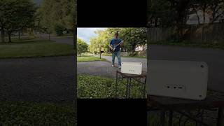 Playing Guitar in the Street...ANNOYING NEIGHBORS! | Swiff Audio WT-09B Wireless Review