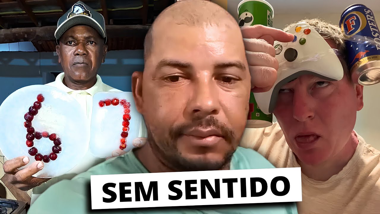 Videos CONFUSOS e DIFÍCEIS de ENTENDER