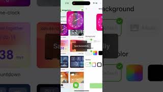WIDGETABLE app - FULL & EASY OVERVIEW