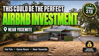 Turnkey vacation rental just minutes from Yosemite!