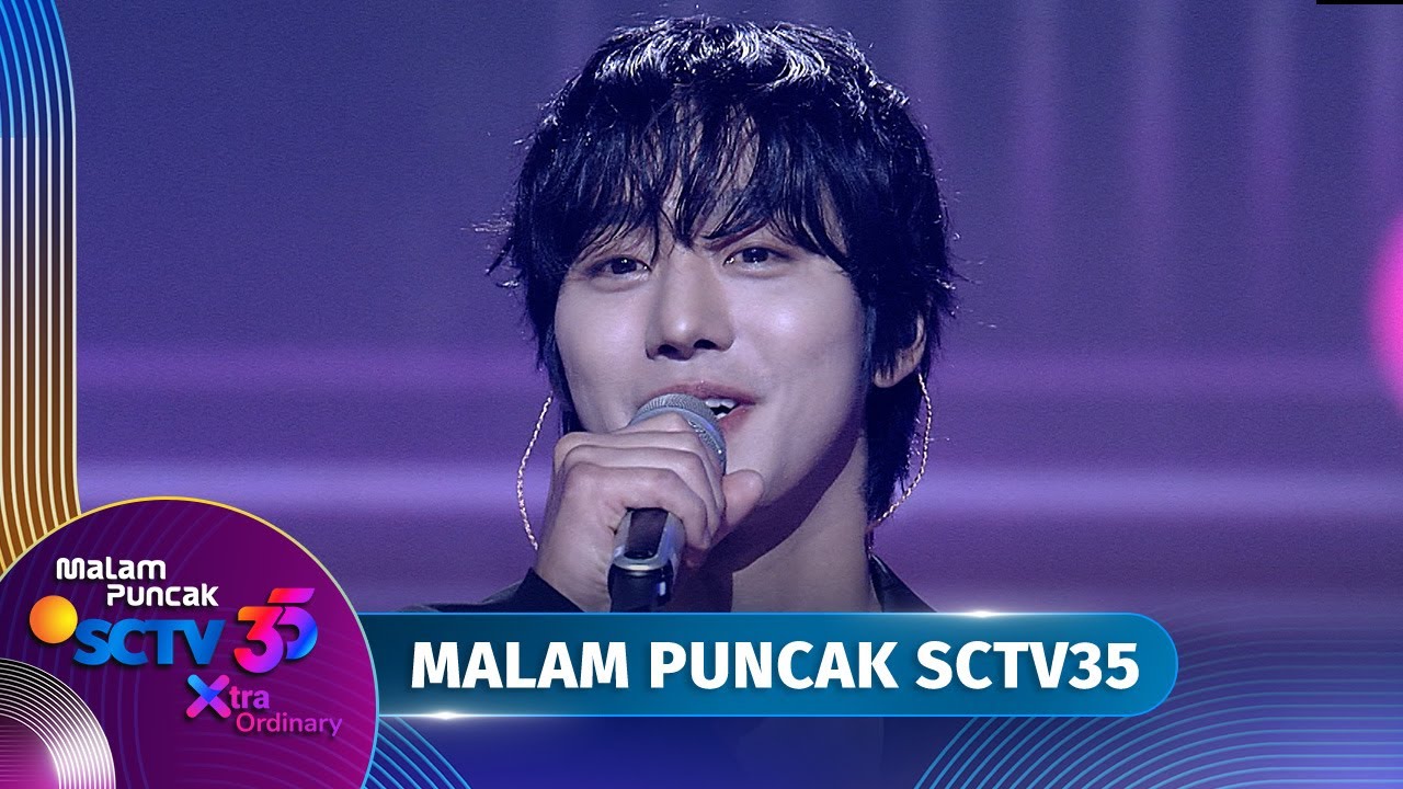 Gemparkan Satu Studio! Sapa Fevers Pakai Bahasa Indonesia | Malam Puncak SCTV 35 Xtraordinary