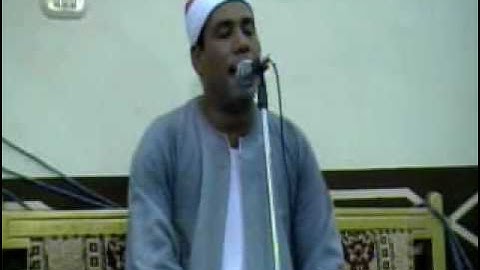 الشيخ محمد الطاروطى - سورة الحشر,العلق - Sheikh Tarooti