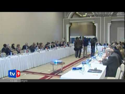 ახალი 12 | მინისტერიალი იზმირში | 29.11.12