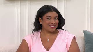 UltraFine 950 Silver Choice of Motif Earrings on QVC