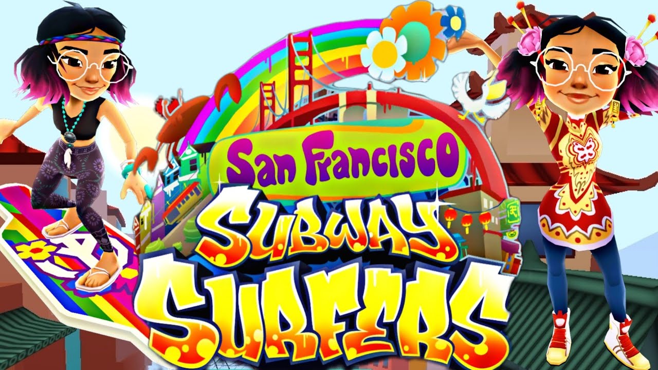 Subway Surf Fun and Fans Club Official (SSFCO)