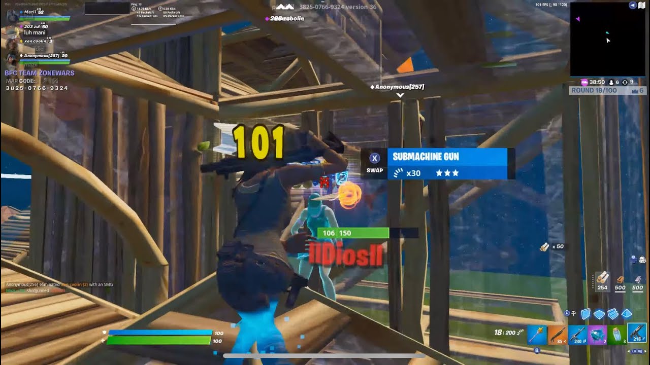 Glasses 😎 + Best Controller Settings For AIMBOT/Piece Control🧩 YouTube