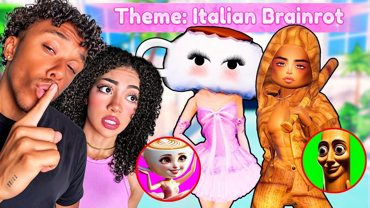 BOYFRIEND Picks The THEME in DRESS TO IMPRESS…