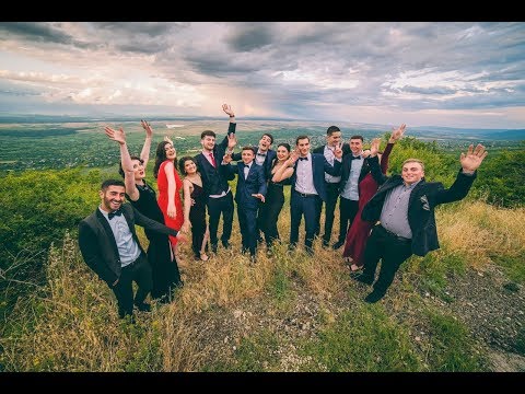 ზემო მაჩხაანის სკოლის ბანკეტი 2017 @ Utskhography / უცხოგრაფი