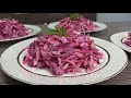 Кызылчадан озгочо даамдуу салат жайсайбыз! Свекольный салат с курицей!