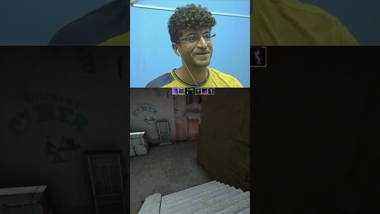 😂 کودتا می کنم - CSGO