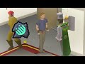 Middle of video