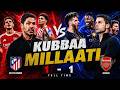 Kuni Kubbaa Miillaati Oduu Ispoortii Guyyaa Har Aa Oduu Arsenal Obn Ispoortii Obnsport 