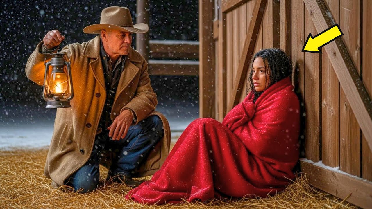 „Pakolj össze, velem jössz haza” – mondta a cowboy az istállójában rejtőzködő apacs nőnek.