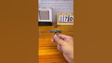 24-in-1 screwdriver kit for all your diy needs! #tools #diy #toolbox