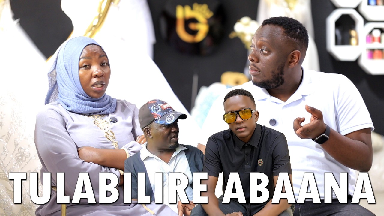 Abazadde Tulabilire Abaana! Kasuku Abulilide Zubedah SHORT & BYG SHOW ETABUSE