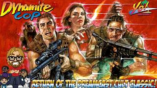 Dreamcast Birthday: Dynamite Cop! Return of the Cult Classic! - YoVideogames