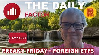 THE NIGHTLY FACTOR - FREAKY FRIDAY EDITION