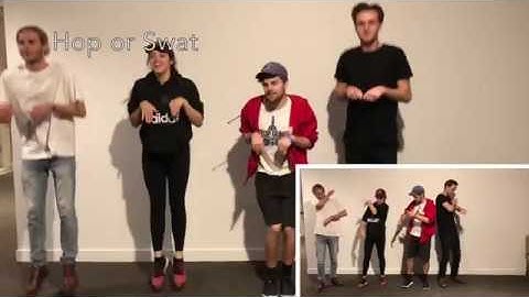 DXH602 promo video Mimic Me